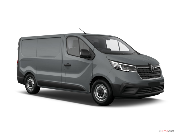 TRAFIC FOURGON EXTRA TRAFIC FGN L2H1 3T BLUE DCI 150 GSR2 4 Portes