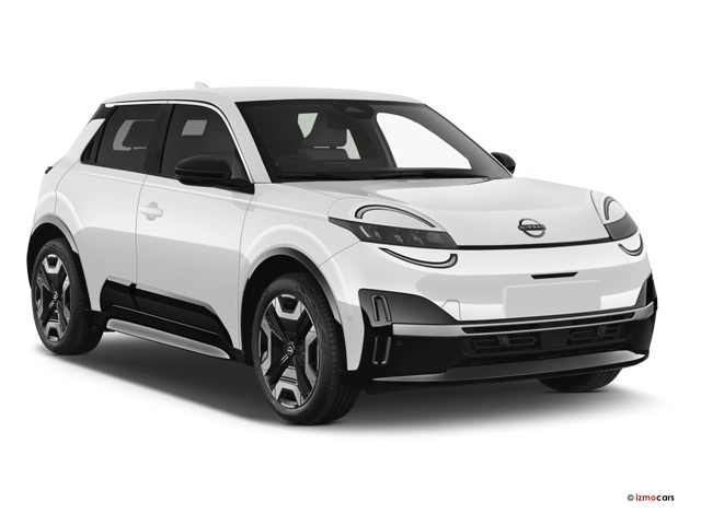 MICRA Engage Electrique 40kWh 120ch 5 Portes