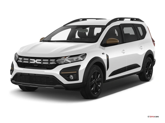 JOGGER HYBRID Journey 155 7 places 5 Portes