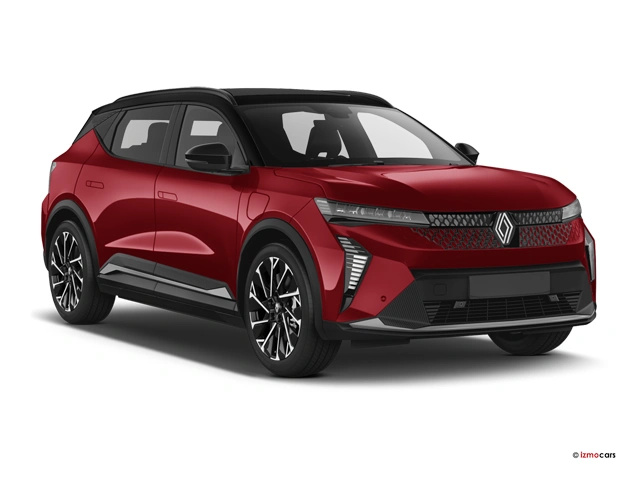 SCENIC E-TECH 100% ELECTRIQUE Techno - option Iconic Scenic E-Tech electrique 220 ch grande autonomie 5 Portes