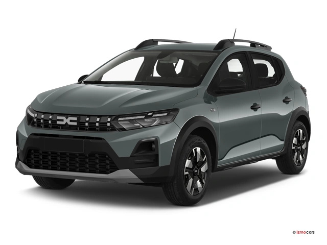 SANDERO GPL Stepway Extreme Sandero ECO-G 120 5 Portes