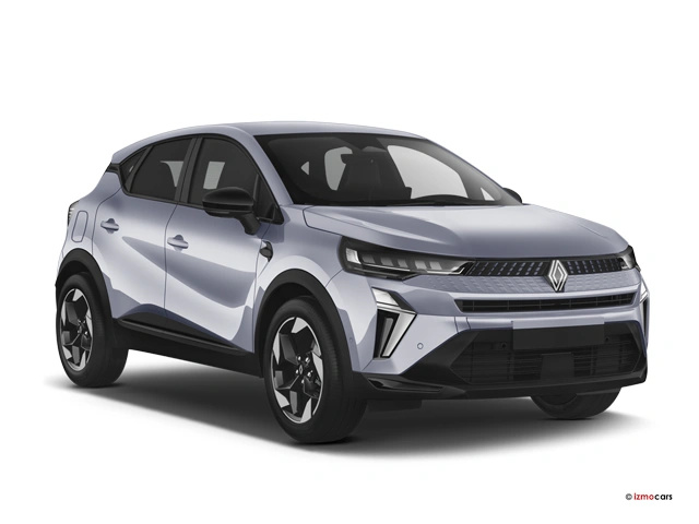 CAPTUR esprit Alpine E-Tech full hybrid 160 ch 5 Portes