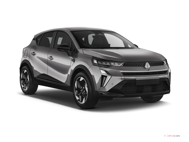 CAPTUR NOUVEAU Techno Captur E-Tech full hybrid 145 GSR2 5 Portes