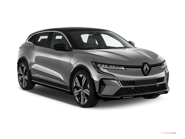MEGANE E-TECH esprit Alpine 220 ch autonomie confort 5 Portes