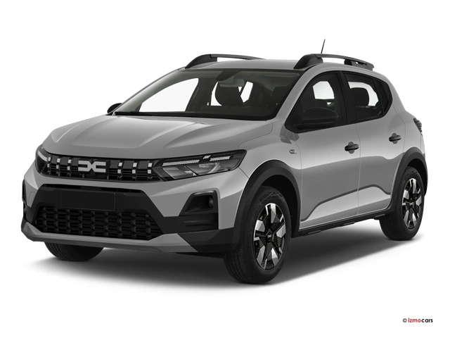 SANDERO GPL Stepway Expression Sandero ECO-G 120 5 Portes
