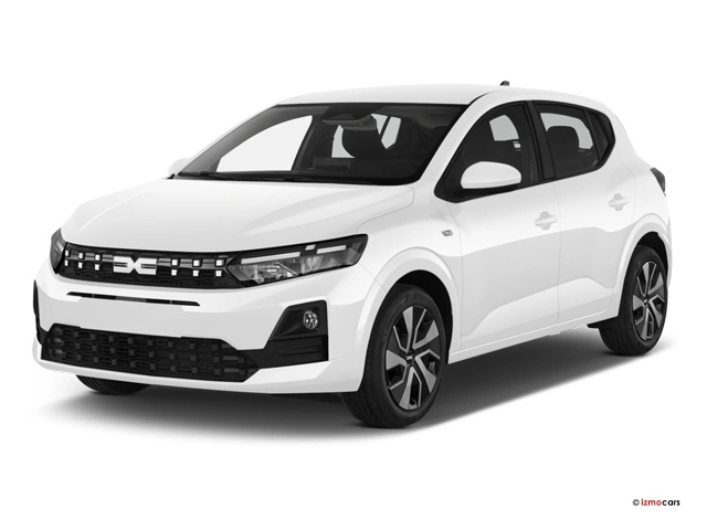 SANDERO GPL Expression Sandero ECO-G 120 5 Portes
