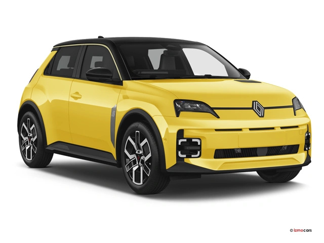 RENAULT 5 E-TECH ELECTRIQUE Techno 150 ch autonomie confort 5 Portes