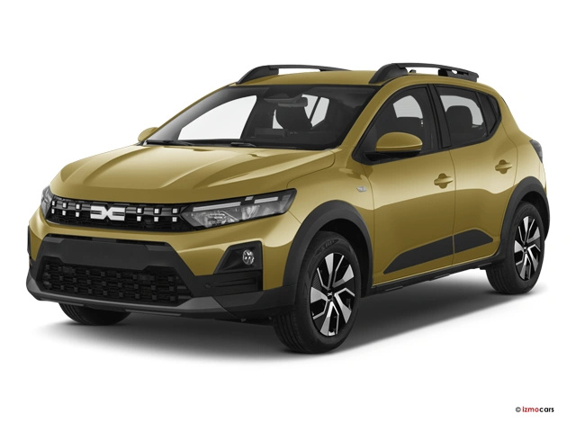 SANDERO HYBRID Stepway Extreme 155 5 Portes