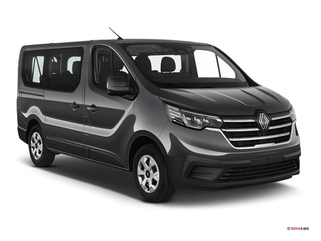 TRAFIC Grand Techno dCi 170 auto 4 Portes