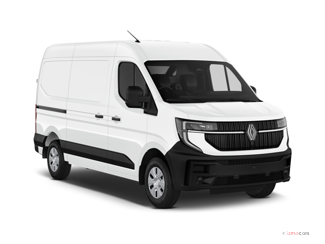 MASTER VAN ADVANCE MASTER FGN TRAC 3T3 L2H2 BLUE DCI 130 4 Portes