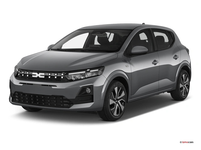 SANDERO Journey TCe 100 5 Portes