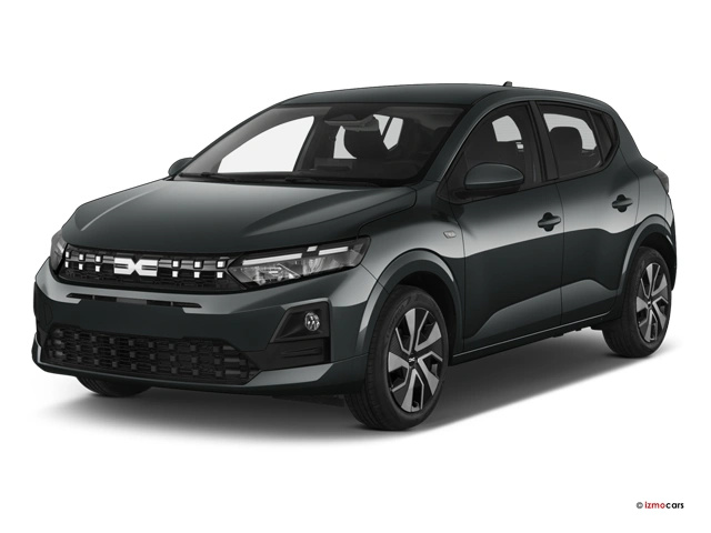 SANDERO Expression TCe 100 5 Portes