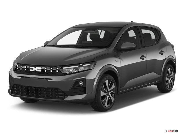SANDERO Expression TCe 100 5 Portes