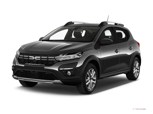 SANDERO Stepway Expression TCe 110 5 Portes