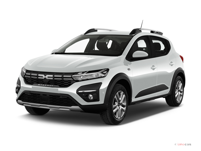 SANDERO Stepway Expression TCe 110 5 Portes