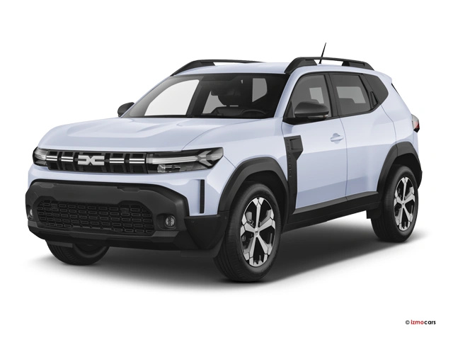 DUSTER Extreme ECO-G 120 5 Portes