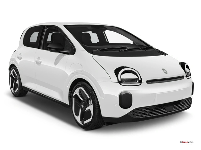 TWINGO E-TECH ELECTRIQUE Evolution 80 ch autonomie urbaine 5 Portes