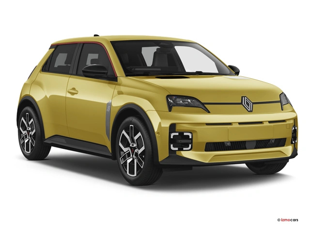RENAULT 5 E-TECH ELECTRIQUE Evolution 120 ch autonomie urbaine 5 Portes