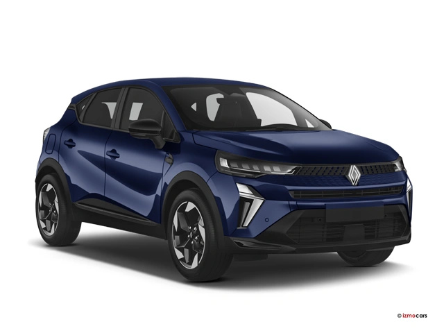 CAPTUR Techno E-Tech full hybrid 160 ch 5 Portes