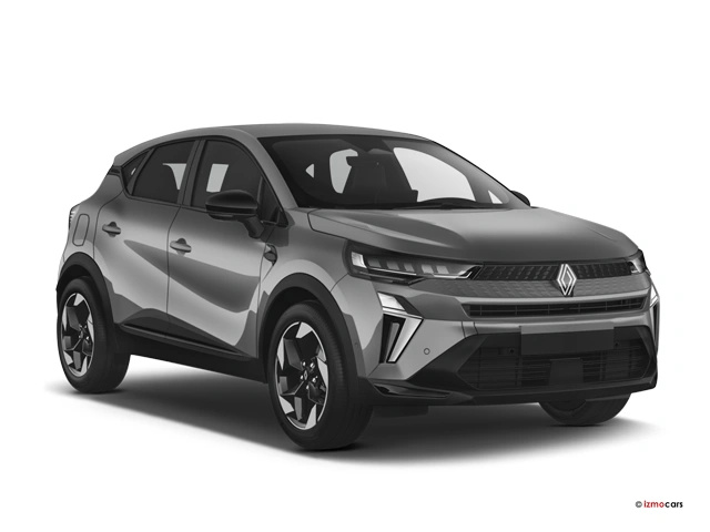 CAPTUR Techno E-Tech full hybrid 160 ch 5 Portes