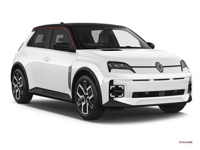 RENAULT 5 E-TECH ELECTRIQUE Techno 120 ch autonomie urbaine 5 Portes