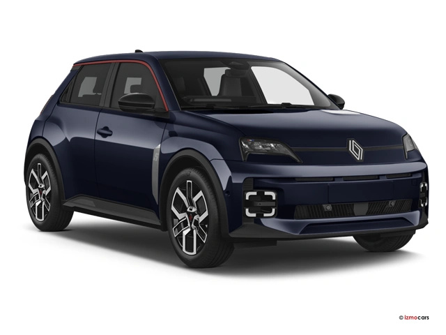 RENAULT 5 E-TECH ELECTRIQUE Techno 150 ch autonomie confort 5 Portes