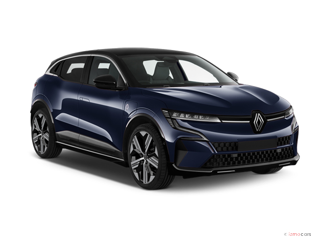 MEGANE E-TECH Iconic 220 ch autonomie confort AC7 5 Portes
