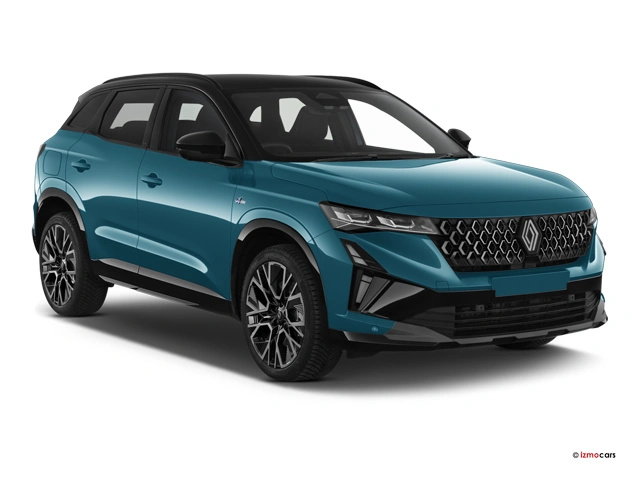 AUSTRAL Esprit Alpine full hybrid E-Tech 200 ch 5 Portes