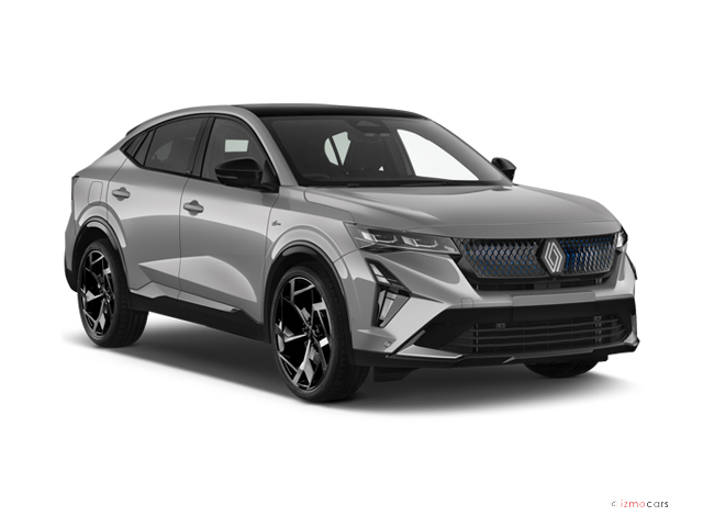 RAFALE atelier Alpine hyper hybrid E-Tech 4x4 300 5 Portes