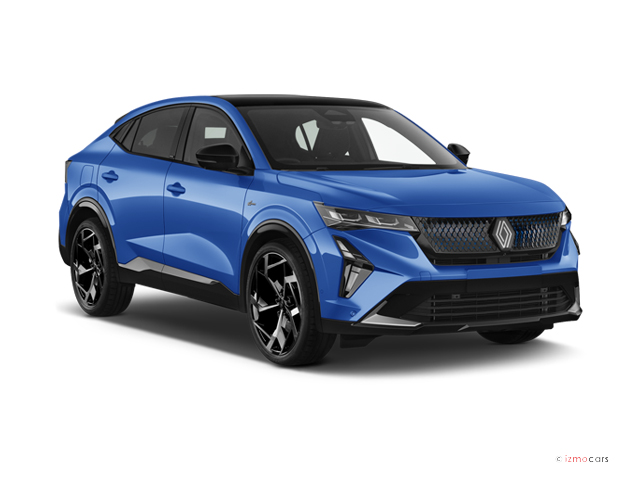 RAFALE atelier Alpine hyper hybrid E-Tech 4x4 300 5 Portes