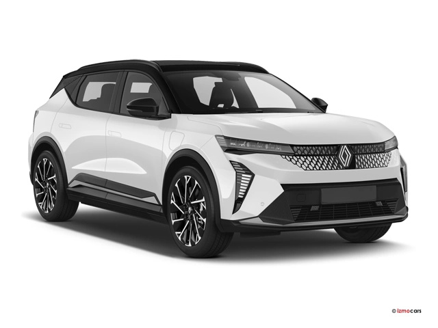 SCENIC E-TECH 100% ELECTRIQUE Techno - option Iconic Scenic E-Tech electrique 220 ch grande autonomie 5 Portes