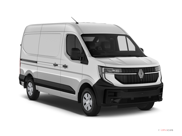 MASTER VAN ADVANCE MASTER FGN TRAC 3T3 L2H2 BLUE DCI 150 4 Portes