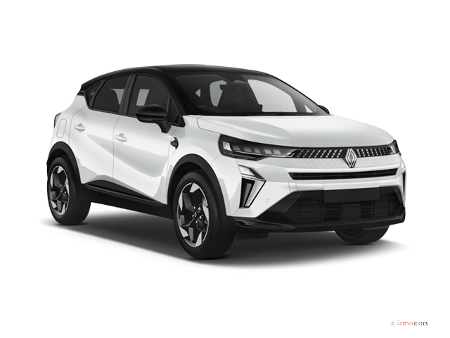 CAPTUR Techno E-Tech full hybrid 160 ch 5 Portes