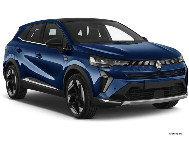 SYMBIOZ Esprit Alpine E-Tech full hybrid 160 5 Portes