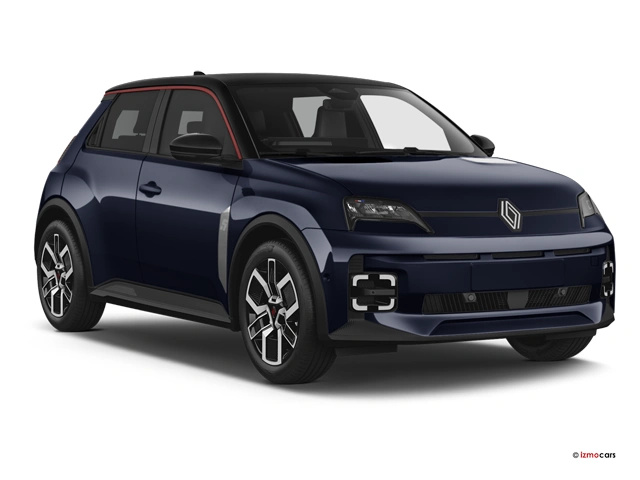 RENAULT 5 E-TECH ELECTRIQUE Iconic cinq 150 ch autonomie confort 5 Portes