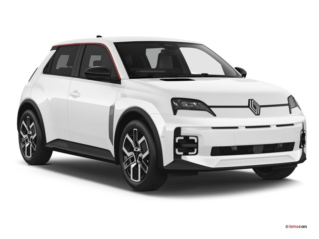 RENAULT 5 E-TECH ELECTRIQUE Techno 150 ch autonomie confort 5 Portes