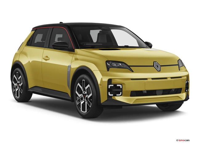 RENAULT 5 E-TECH ELECTRIQUE Techno 150 ch autonomie confort 5 Portes