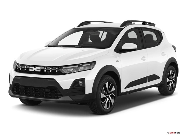 SANDERO GPL Stepway Extreme Sandero ECO-G 120 5 Portes
