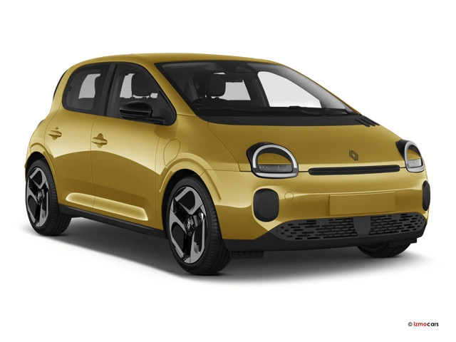 TWINGO E-TECH ELECTRIQUE Evolution 80 ch autonomie urbaine 5 Portes