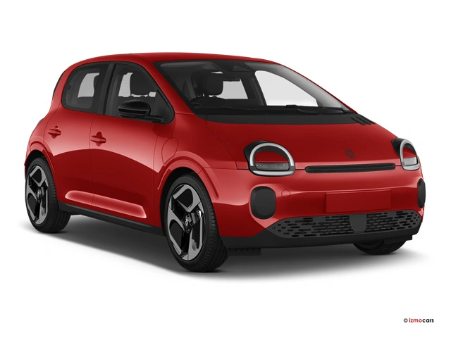 TWINGO E-TECH ELECTRIQUE Techno 80 ch autonomie urbaine 5 Portes