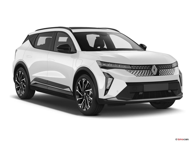 SCENIC E-TECH 100% ELECTRIQUE Techno - option esprit Alpine Scenic E-Tech electrique 220 ch grande autonomie 5 Portes