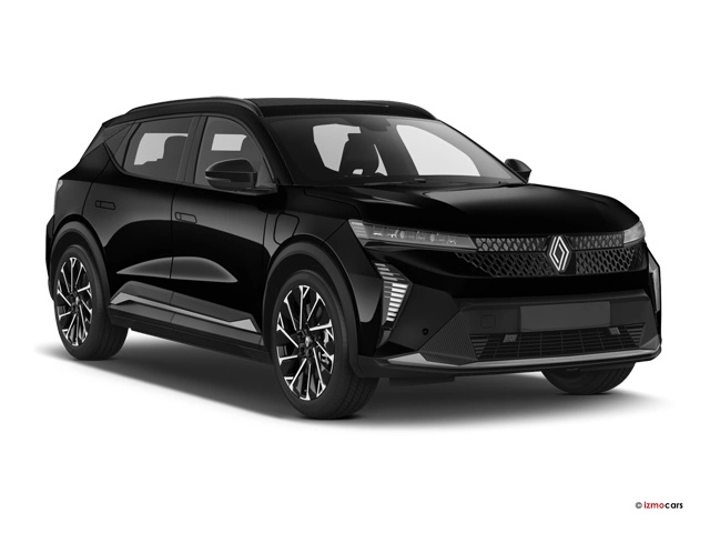 SCENIC E-TECH 100% ELECTRIQUE Techno - option esprit Alpine Scenic E-Tech electrique 220 ch grande autonomie 5 Portes
