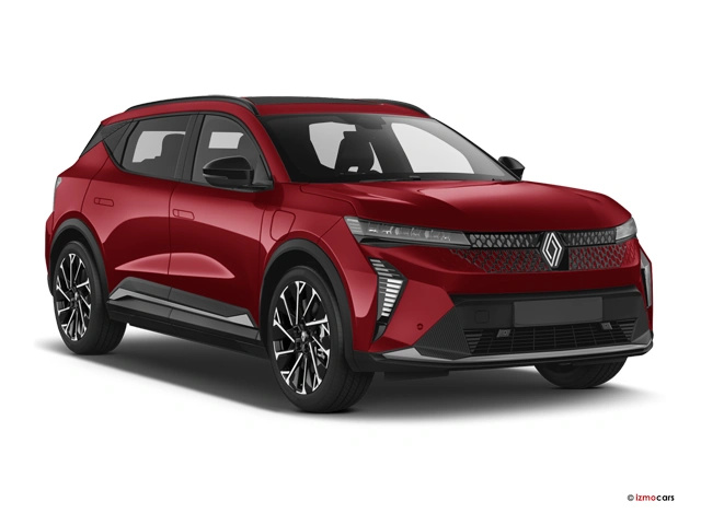SCENIC E-TECH 100% ELECTRIQUE Techno Scenic E-Tech electrique 220 ch grande autonomie 5 Portes