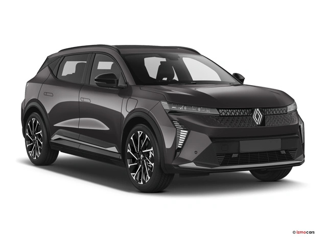 SCENIC E-TECH 100% ELECTRIQUE Techno - option esprit Alpine Scenic E-Tech electrique 220 ch grande autonomie 5 Portes