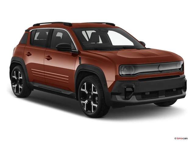 RENAULT 4 E-TECH ELECTRIQUE Evolution 150 ch autonomie confort 5 Portes