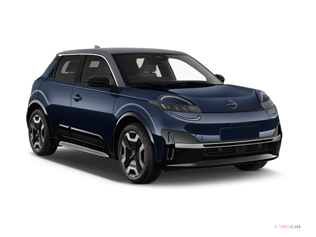 MICRA Advance Electrique 40kWh 120ch 5 Portes