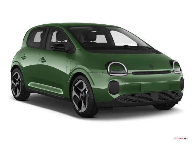 TWINGO E-TECH ELECTRIQUE Techno 80 ch autonomie urbaine 5 Portes