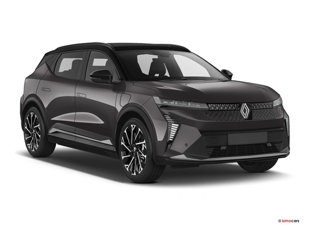 SCENIC E-TECH 100% ELECTRIQUE Techno - option esprit Alpine Scenic E-Tech electrique 220 ch grande autonomie 5 Portes