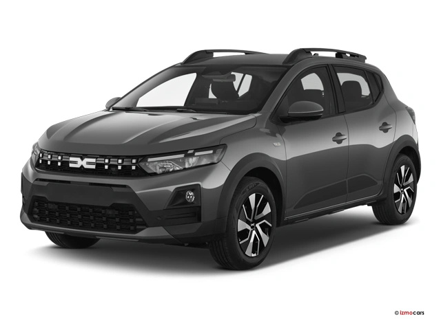 SANDERO GPL Stepway Expression Sandero ECO-G 120 5 Portes
