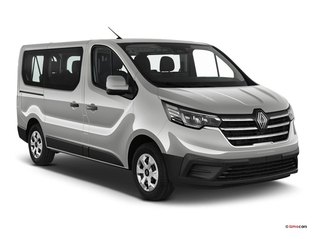 TRAFIC Grand SpaceClass dCi 170 auto 5 Portes